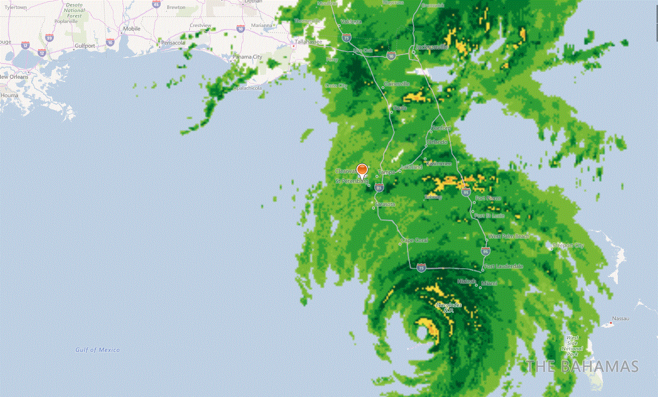 Irma in Florida.GIF
